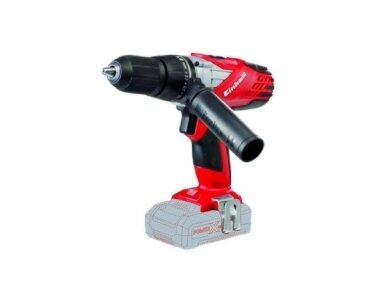 Einhell TE-CD 18-2 Li, 1x1.5Ah Cordless Drill - Driver with Impact Einhell TE-CD 18-2 Li, 1x1.5Ah Cordless Drill - Driver with Impact