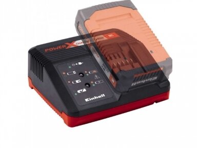 Einhell Power X-Change зарядное устройство для аккумуляторов 18V