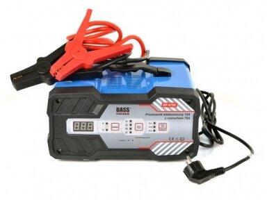 Battery Charger 75A Battery Charger 75A