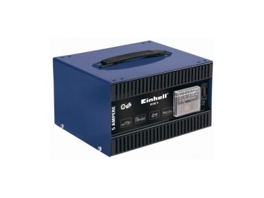 Einhell BT-BC 5 Battery Charger, 12V, 80Ah Einhell BT-BC 5 Battery Charger, 12V, 80Ah