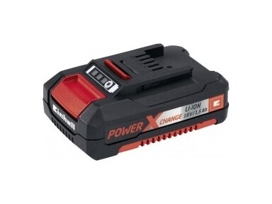 Einhell Power X-Change 18V аккумулятор 2.0Ah Einhell Power X-Change 18V аккумулятор 2.0Ah