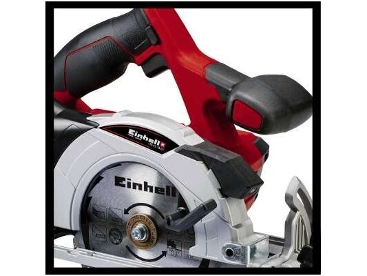 Einhell TE-CS 18 Li-Solo Akumuliatorinis diskinis pjūklas, 18 V, 150 x 10 mm, be akumuliatoriaus 3