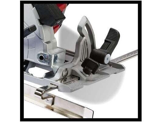 Einhell TE-CS 18 Li-Solo Akumuliatorinis diskinis pjūklas, 18 V, 150 x 10 mm, be akumuliatoriaus 4