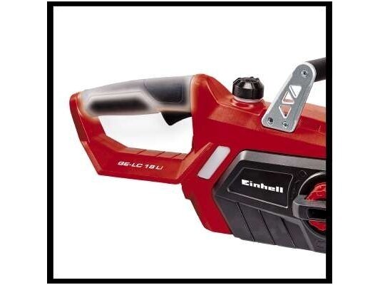 Einhell GE-LC 18 LI Solo Cordless Chainsaw 1 Einhell GE-LC 18 LI Solo Cordless Chainsaw 1