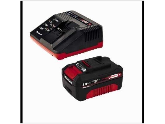 Einhell TE-AG 18 Li Kit Аккумуляторная угловая шлифмашина, 18 В, 3,0 Ah Li-ion, 115 мм 2 Einhell TE-AG 18 Li Kit Аккумуляторная угловая шлифмашина, 18 В, 3,0 Ah Li-ion, 115 мм 2