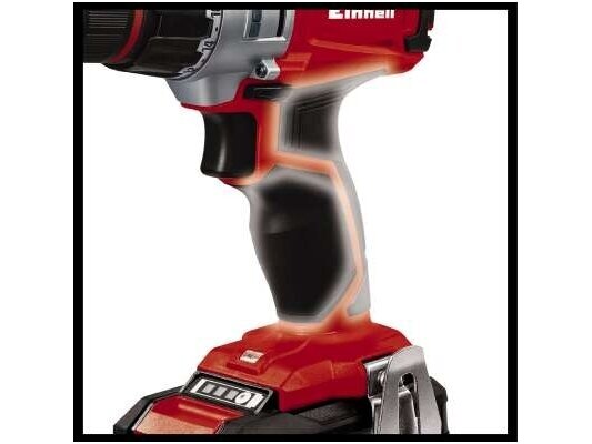 EINHELL TE-CD 18/2 Li Kit Аккумуляторная дрель-шуруповерт, 18V, 2 x 1,5 Аh Li-Ion 4 EINHELL TE-CD 18/2 Li Kit Аккумуляторная дрель-шуруповерт, 18V, 2 x 1,5 Аh Li-Ion 4