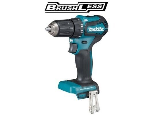Makita DDF483RTJ 18V 2x5,0Ah cordless screwdriver-drill with brushless motor 1 Makita DDF483RTJ 18V 2x5,0Ah cordless screwdriver-drill with brushless motor 1