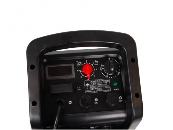 Зарядное устройство для аккумуляторов Longweld DFC-650P, 60/100 A, 12/24 V 1 Зарядное устройство для аккумуляторов Longweld DFC-650P, 60/100 A, 12/24 V 1