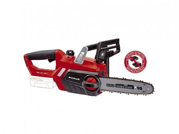 Einhell GE-LC 18 LI Solo Cordless Chainsaw Einhell GE-LC 18 LI Solo Cordless Chainsaw