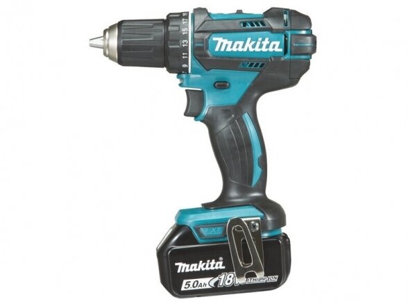 Makita DDF482RT1J Cordless Drill 18V Li-ion 1x5,0Ah 1 Makita DDF482RT1J Cordless Drill 18V Li-ion 1x5,0Ah 1