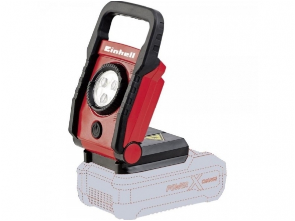 Einhell TE-CL 18 Li Аккумуляторный LED светильник 18v Einhell TE-CL 18 Li Аккумуляторный LED светильник 18v