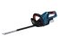 Аккумуляторные кусторезы BOSCH GHE 18V-50 Solo, без аккумулятора и зарядного устройства