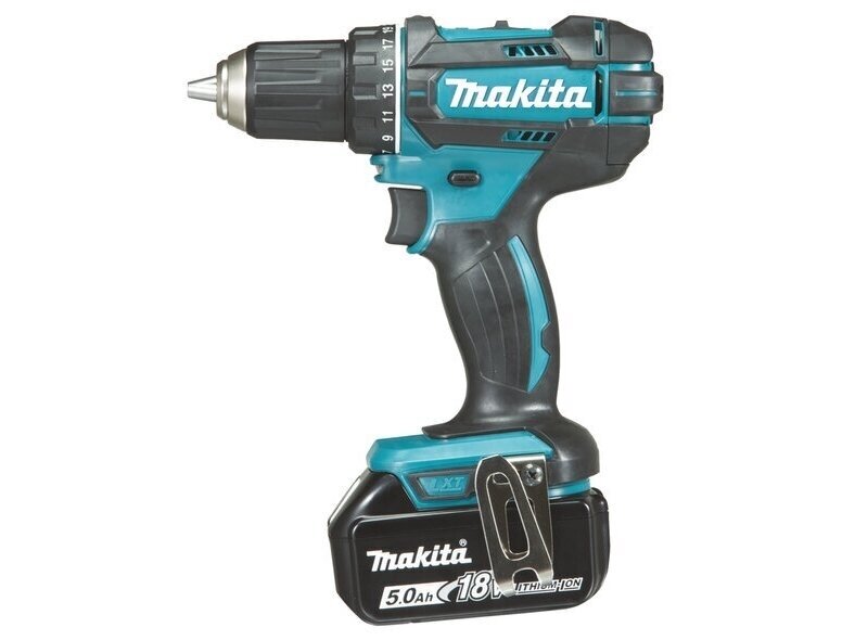 Makita DDF482RT1J Cordless Drill 18V Li-ion 1x5,0Ah 1 Makita DDF482RT1J Cordless Drill 18V Li-ion 1x5,0Ah 1