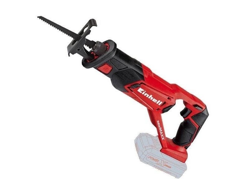Einhell TE-AP 18 Li Solo Akumuliatorinis tiesinis pjūklas, 18V Einhell TE-AP 18 Li Solo Akumuliatorinis tiesinis pjūklas, 18V