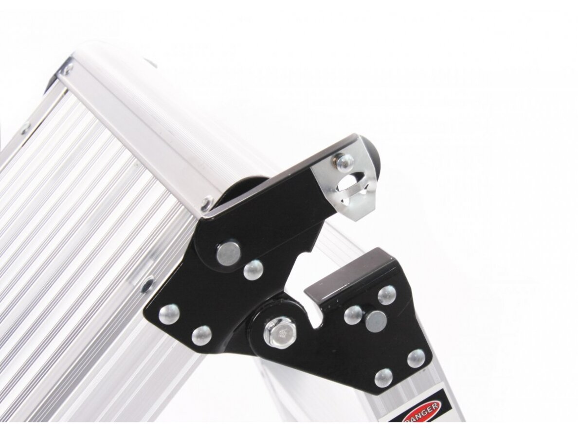 Алюминиевая платформа Drabest HOP-UP 65x30 см (150 кг) 2 Алюминиевая платформа Drabest HOP-UP 65x30 см (150 кг) 2