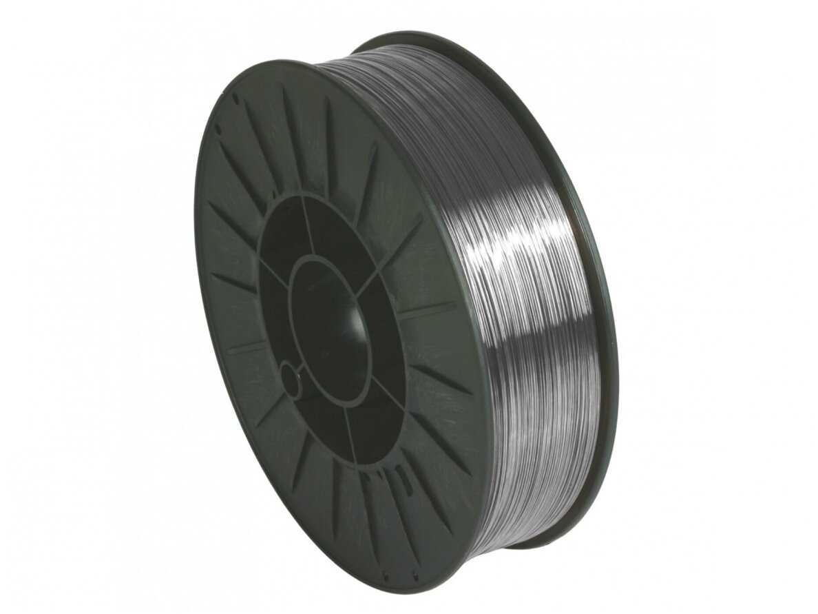 ALUNOX AlSi 5 suvirinimo viela 1.0mm ALUNOX AlSi 5 suvirinimo viela 1.0mm
