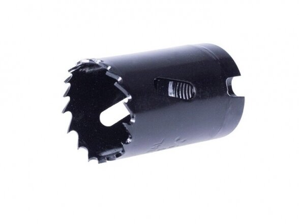 Alfra Bi-Metalo karūnėlė HSS 51.0-60.0 mm Alfra Bi-Metalo karūnėlė HSS 51.0-60.0 mm