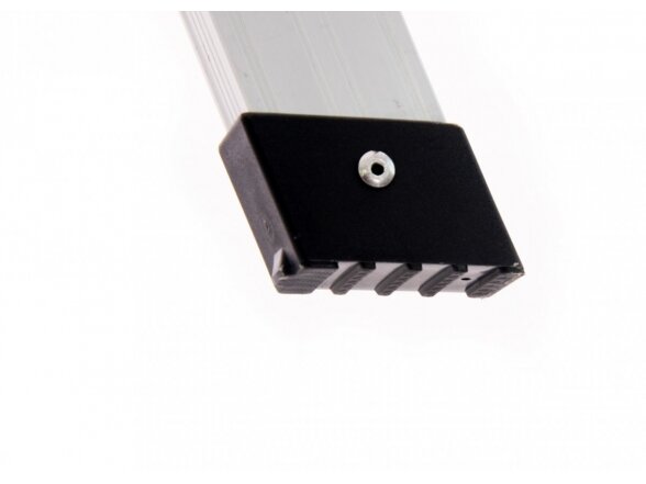 Aliuminio platforma Drabest HOP-UP 75x30 cm (150 kg) 3 Aliuminio platforma Drabest HOP-UP 75x30 cm (150 kg) 3