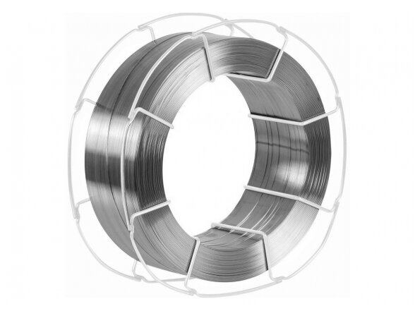 ALUNOX AlSi 5 suvirinimo viela 1.0mm 1 ALUNOX AlSi 5 suvirinimo viela 1.0mm 1