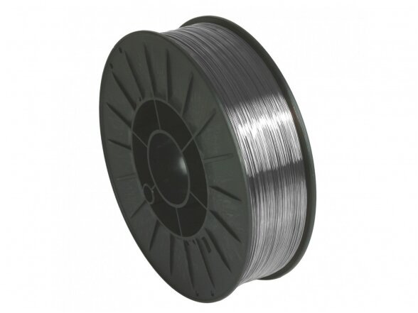 ALUNOX AlSi 5 suvirinimo viela 1.0mm ALUNOX AlSi 5 suvirinimo viela 1.0mm