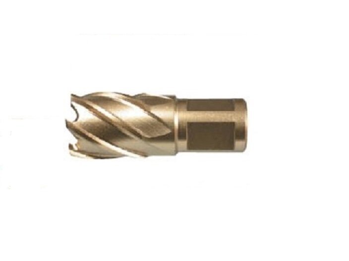 Альфра корончатое сверло Weldon HSS-Co ECO Ø12-24mm, глубина сверления 30mm