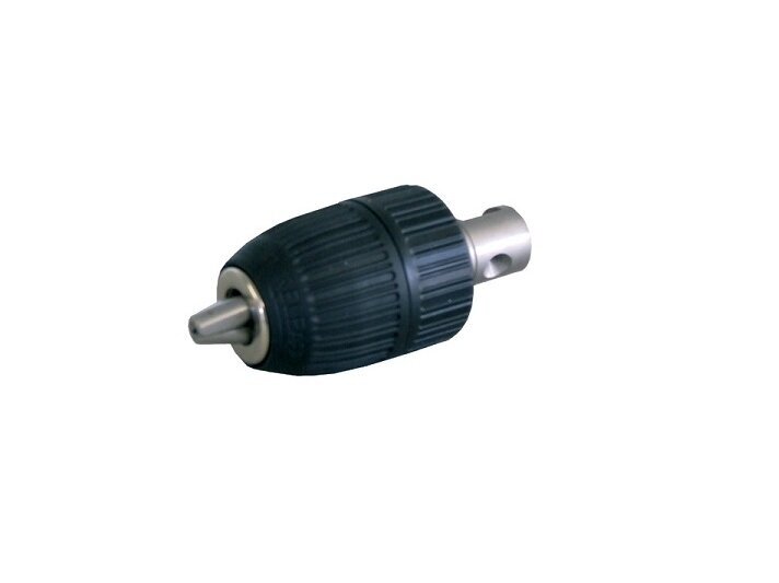 Alfra automatinis griebtuvas Ø1-13mm su Weldon19 adapteriu Alfra automatinis griebtuvas Ø1-13mm su Weldon19 adapteriu