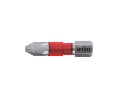 Насадка WIHA MaxxTor PZ 2x29 mm (упаковка 5 шт.) Насадка WIHA MaxxTor PZ 2x29 mm (упаковка 5 шт.)