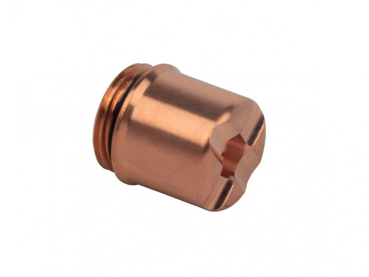 Защита Spartus CAP DRAG 40A для плазменной горелки Esab SL60/100® 2 Защита Spartus CAP DRAG 40A для плазменной горелки Esab SL60/100® 2