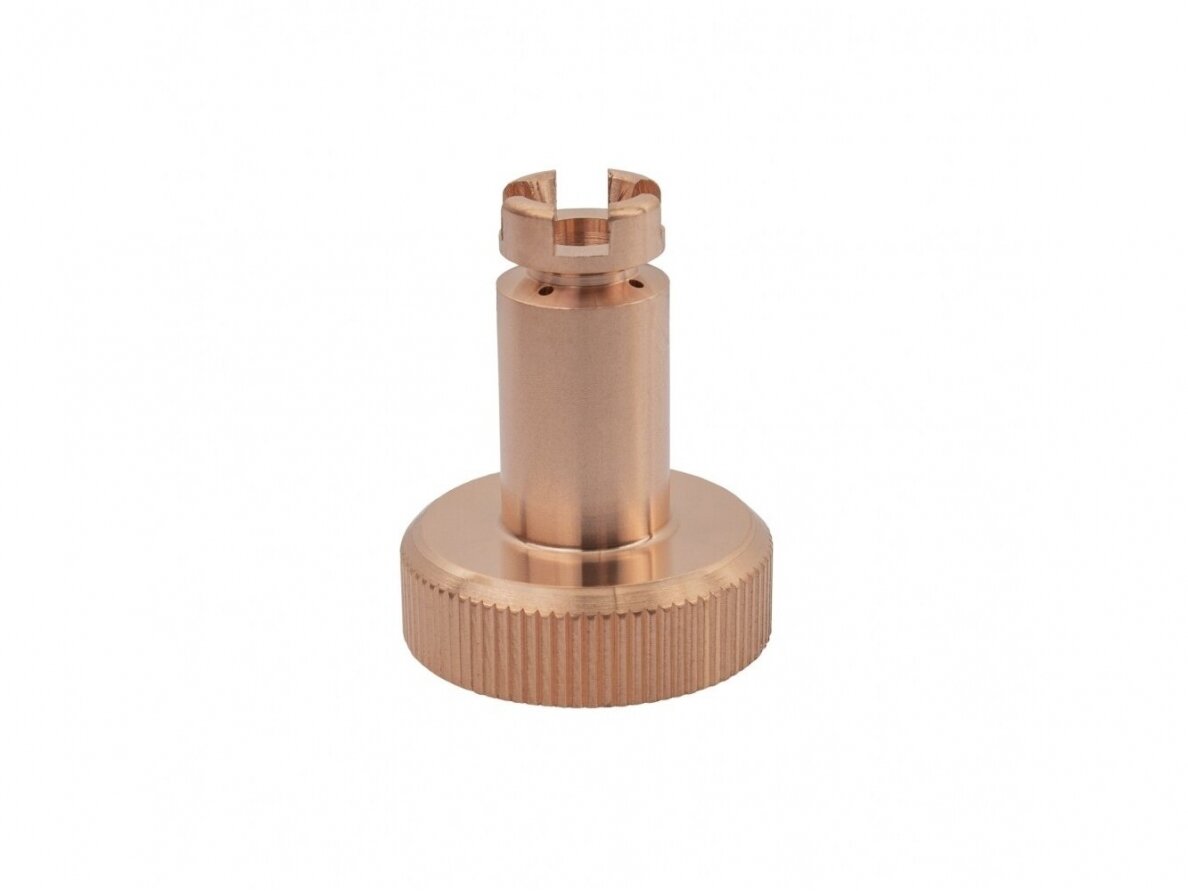Apsauginė galva Spartus plazminio pjovimo degikliui 40-120A [PMAX1000, PT-100]