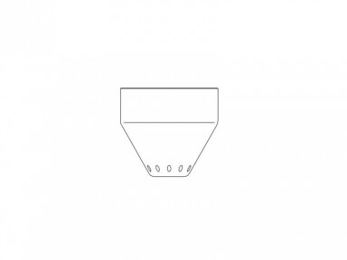 TM-125, 45-85A Protective Cap for Plasma Torch TM-125, 45-85A Protective Cap for Plasma Torch
