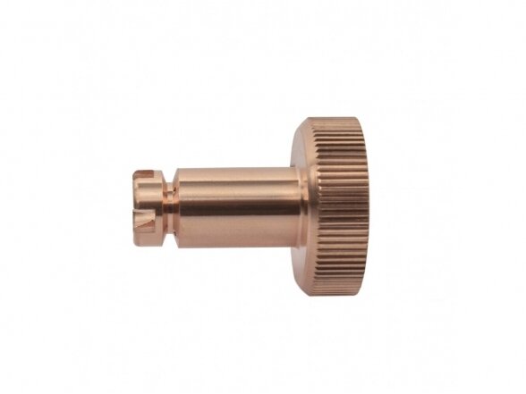 Apsauginė galva Spartus plazminio pjovimo degikliui 40-120A [PMAX1000, PT-100] 1
