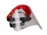 Protective face shield with glass ASTOR FS-001 Protective face shield with glass ASTOR FS-001