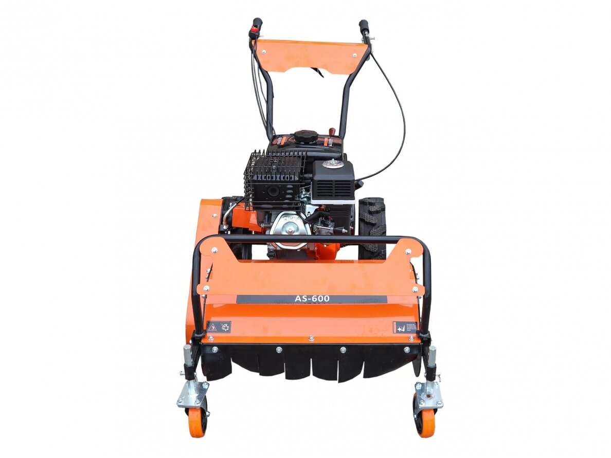 ASTOR - AS600 mulčeris, žolės smulkintuvas, pjovimo plotis 60 cm, našumas iki 1400 m2/val 2 ASTOR - AS600 mulčeris, žolės smulkintuvas, pjovimo plotis 60 cm, našumas iki 1400 m2/val 2