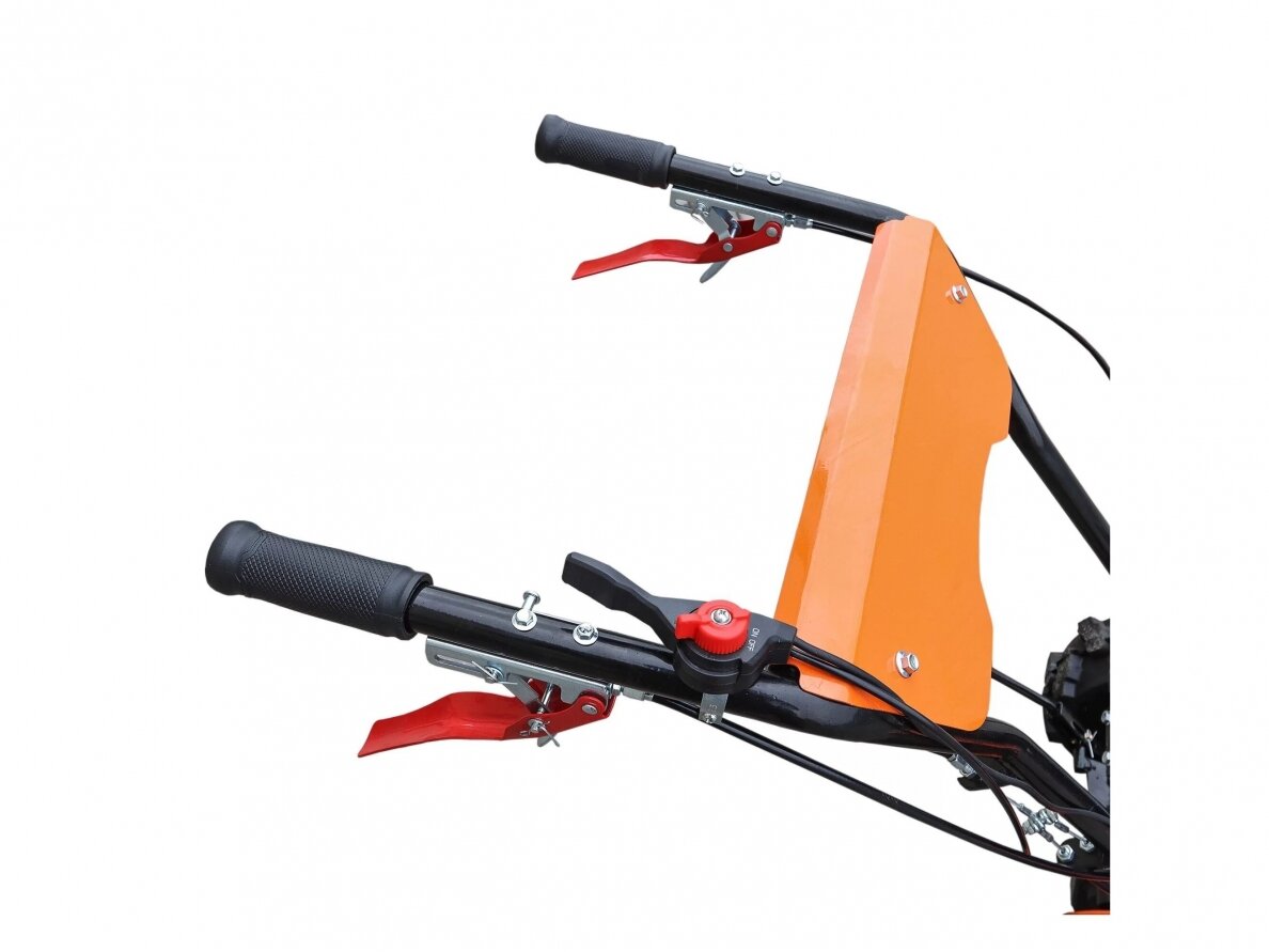 ASTOR - AS600 mulčeris, žolės smulkintuvas, pjovimo plotis 60 cm, našumas iki 1400 m2/val 3 ASTOR - AS600 mulčeris, žolės smulkintuvas, pjovimo plotis 60 cm, našumas iki 1400 m2/val 3