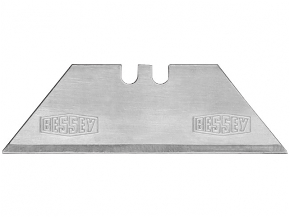 Spare trapezoidal blades, 10 pcs. Spare trapezoidal blades, 10 pcs.