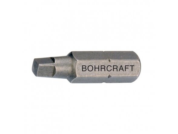 Screwdriver Bit 1/4" (Gr. 2 x 25 mm) BOHRCRAFT