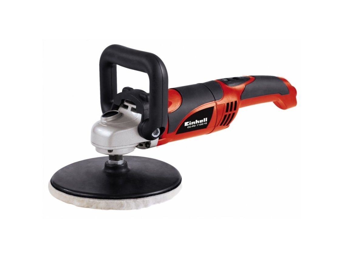 Einhell CC-PO 1100/1E Automobilinis poliruoklis Einhell CC-PO 1100/1E Automobilinis poliruoklis