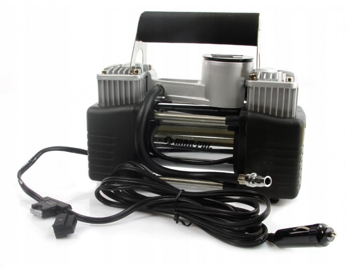 Automotive Air Compressor 12V, 2 Cylinders 2