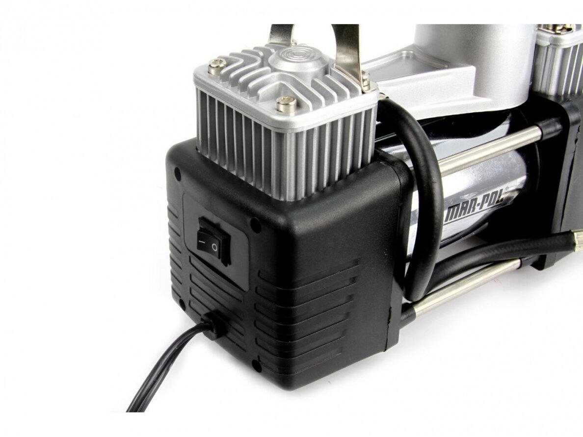 Automotive Air Compressor 12V, 2 Cylinders 3