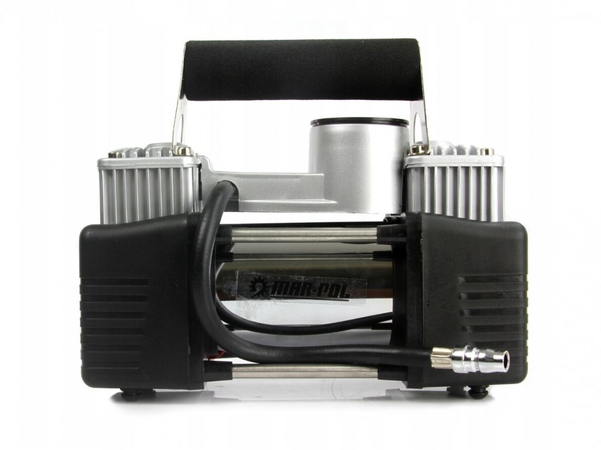 Automotive Air Compressor 12V, 2 Cylinders 1 Automotive Air Compressor 12V, 2 Cylinders 1