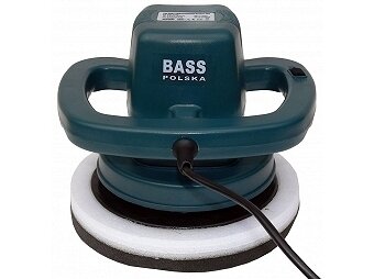 Bass Polska BP-5122 Car Polisher, 110W, 240mm