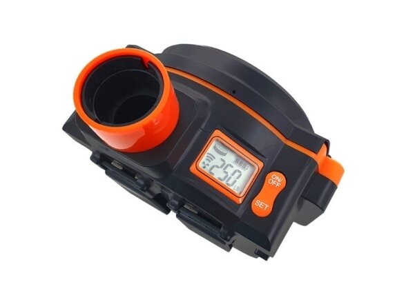 Automatinis suvirinimo skydelis Sherman-profi V8a su PAPR oro tiekimo sistema 10 Automatinis suvirinimo skydelis Sherman-profi V8a su PAPR oro tiekimo sistema 10