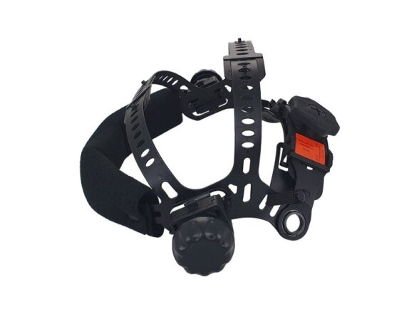 Automatinis suvirinimo skydelis Sherman-profi V8a su PAPR oro tiekimo sistema 11 Automatinis suvirinimo skydelis Sherman-profi V8a su PAPR oro tiekimo sistema 11