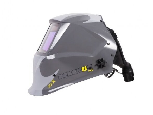 SPARTUS Pro 301x Automatinis suvirinimo skydelis su ventiliacija 1 SPARTUS Pro 301x Automatinis suvirinimo skydelis su ventiliacija 1
