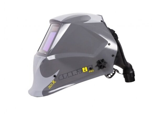 SPARTUS Pro 301x автоматическая сварочная маска с вентиляцией 1