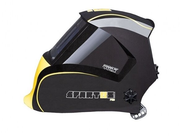 SPARTUS® Pro 401x auto-darkening welding helmet 3