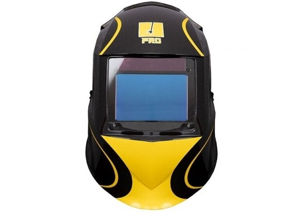 SPARTUS Pro 401x автоматический сварочный шлем 1 SPARTUS Pro 401x автоматический сварочный шлем 1