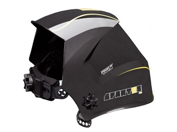 SPARTUS® Pro 401x auto-darkening welding helmet 4