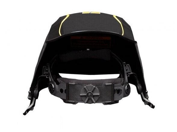 SPARTUS® Pro 401x auto-darkening welding helmet 2