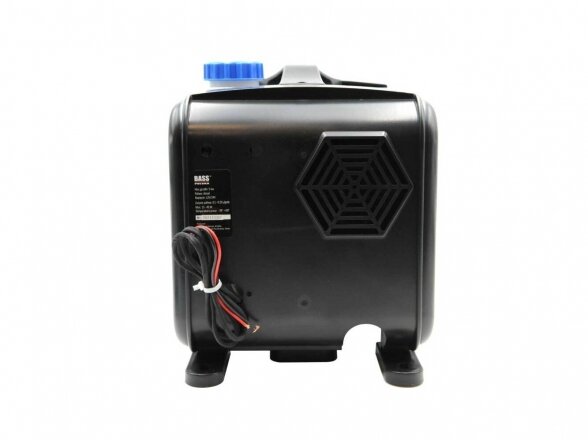 Automobilinis dyzelinis šildytuvas su valdymo pultu, 5 l, 12 V / 5 kW 5